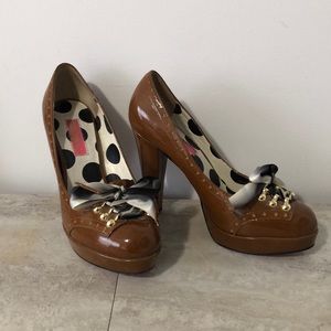 Betsy Johnson heels